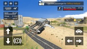 Flying Car Transport Simulator screenshot 4