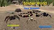 Spider World Multiplayer screenshot 9