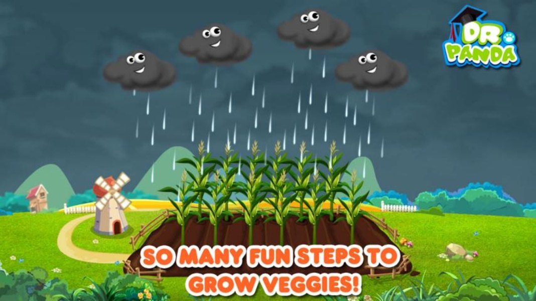 Veggie Garden Free - Preview 3