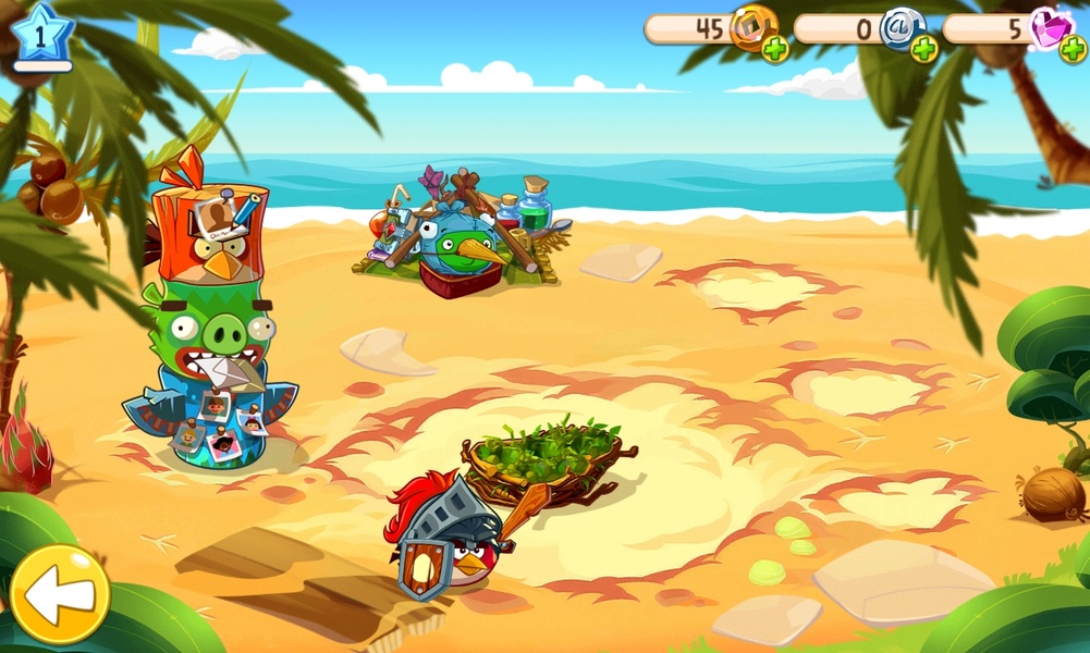 Angry Birds Epic APK for Android - Download