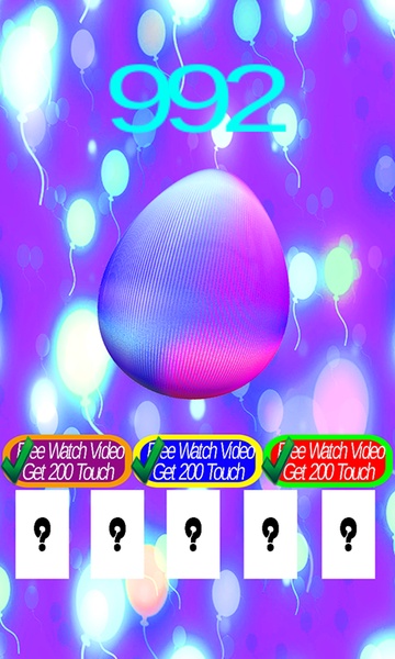 Bubble Eggs - Preview 4