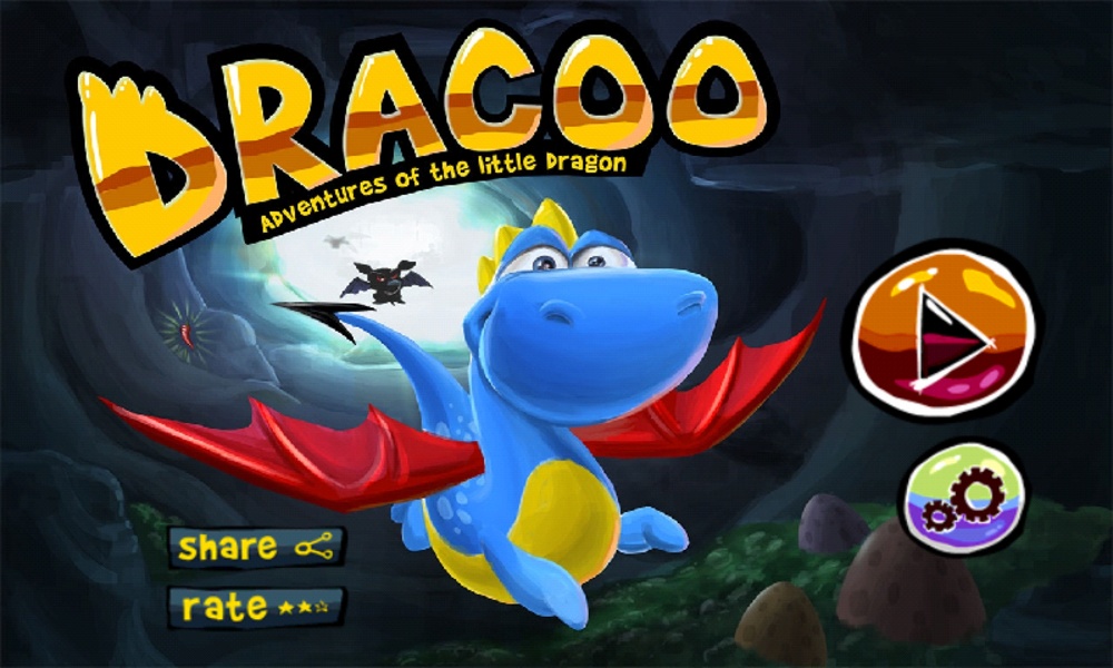 Dracoo the Dragon - Preview 9