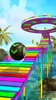 Sky Rolling Balls 3D screenshot 5