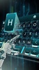 Neon 3d Tech Hologram Keyboard screenshot 3