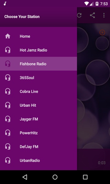 The RnB Free Radio - Preview 1