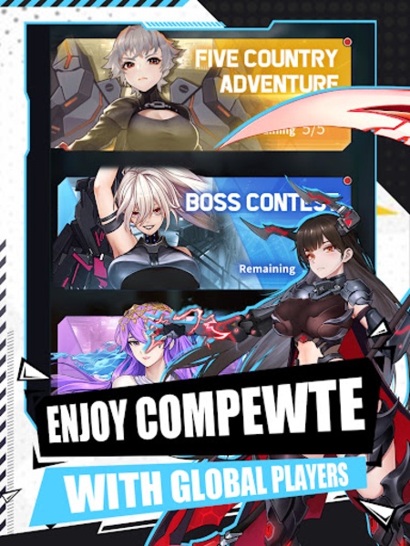 Battle of Fate Awakening - Preview 1