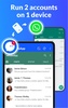 All Messenger - All Social App screenshot 7
