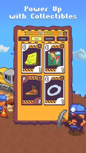 Must-a-Mine - Preview 1
