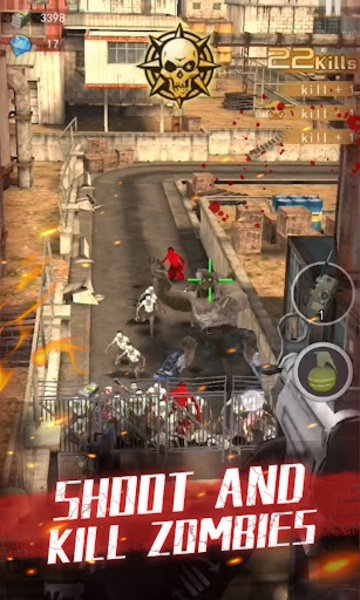 Shoot Zombies - Preview 8