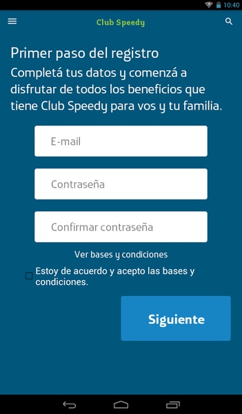 Club Speedy - Preview 2