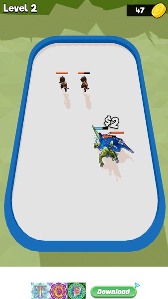 Merge Battle 3D: Dragon Fight - Preview 2