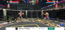 MMA - Fighting Clash 23 screenshot 4