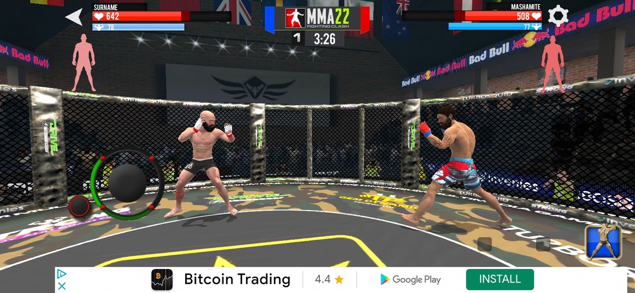 MMA Fighting Clash 22 - Preview 4