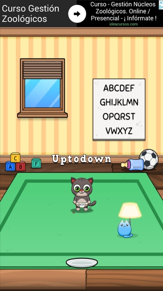 Oliver the Virtual Cat - Preview 1