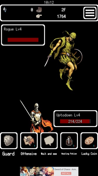 Buriedbornes - Preview 1