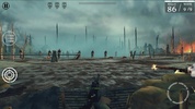 ZWar1: The Great War of the Dead screenshot 7