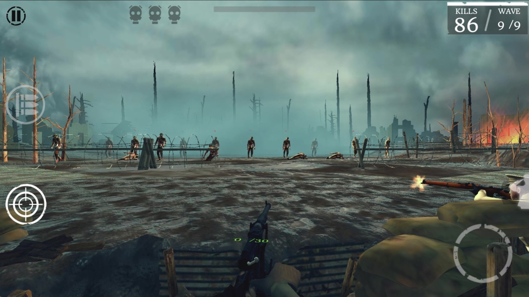 ZWar1: The Great War of the Dead - Preview 6