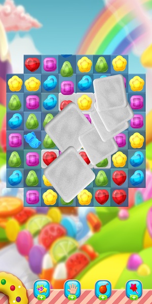 Candy Land Burst Match 3 Game - Preview 6