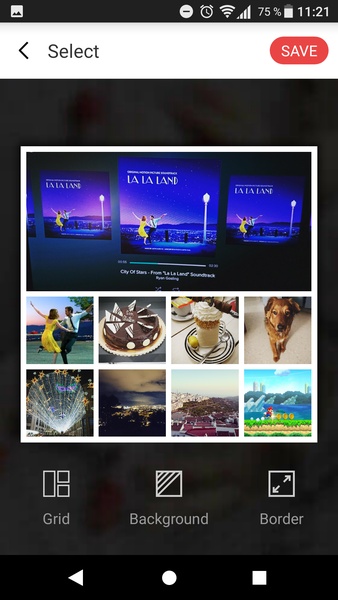 Photo Grid Editor - Preview 3