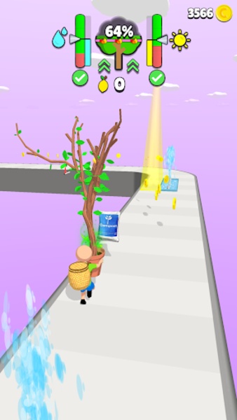 Plant Rush - Preview 4