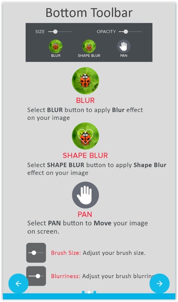 Blur Photo Editor - Preview 4