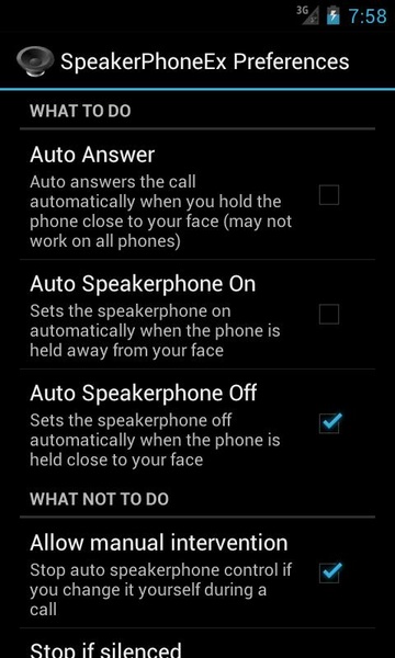 SpeakerPhoneEx - Preview 3