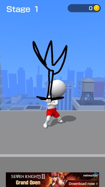 Draw Weapon 3D - Preview 2