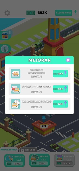 Idle Car Tycoon - Preview 2