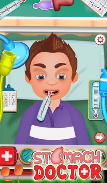 Stomach Doctor - Preview 3