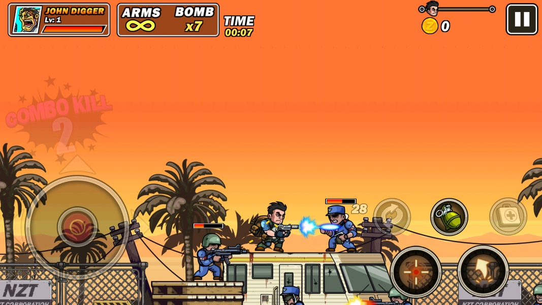 Metal Commando - Squad Metal Shooter - Preview 7