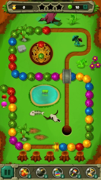 Marble Zuma- Blast Puzzle - Preview 4
