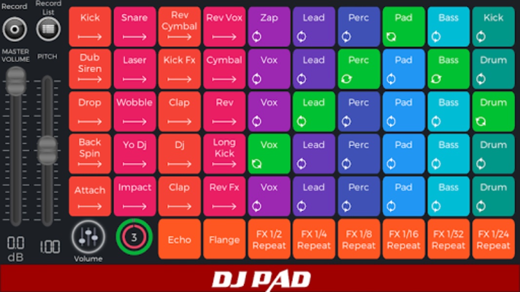 Dj Pads - Preview 4