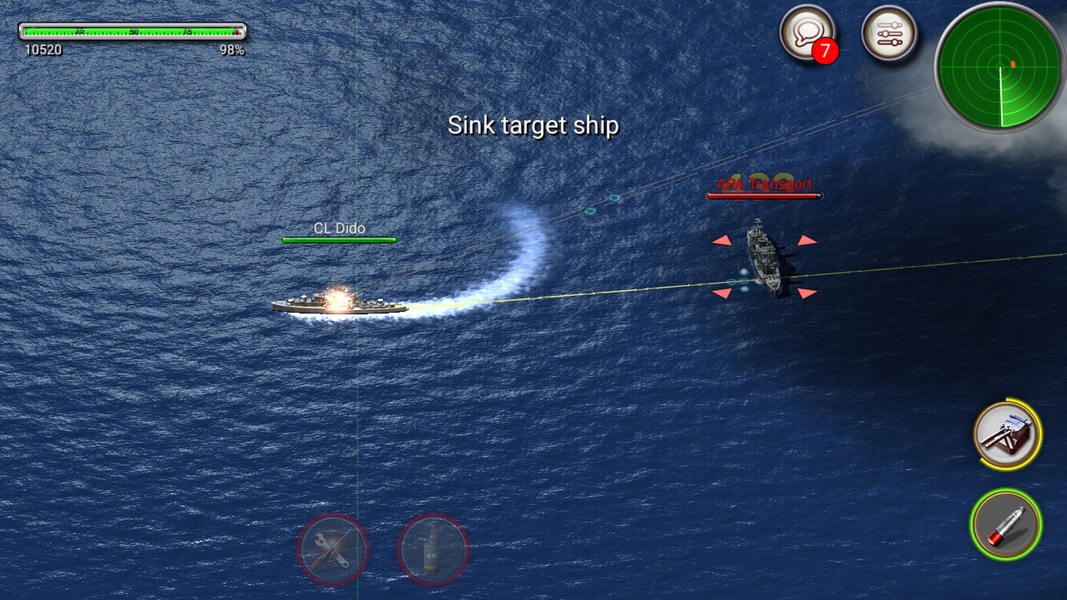 Navy Field - Preview 3