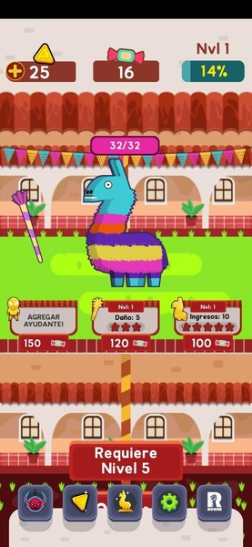 Pinata Punishers - Preview 3
