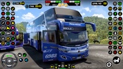 Bus Simulator: Coach Bus 2023 screenshot 7