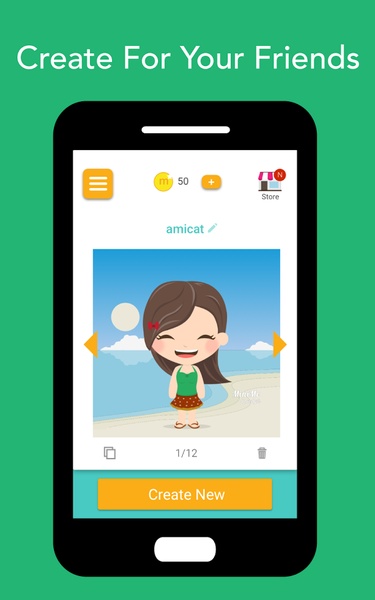 MiniMe - Preview 2