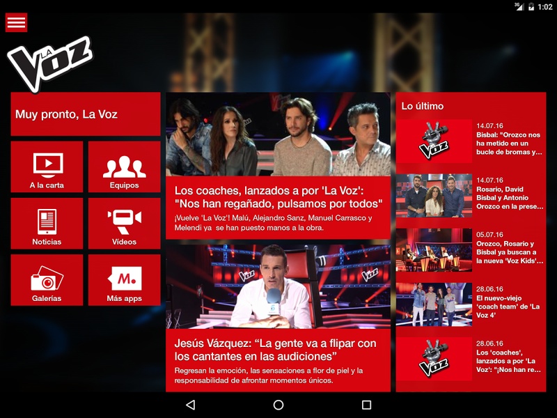 La Voz Kids - Preview 4