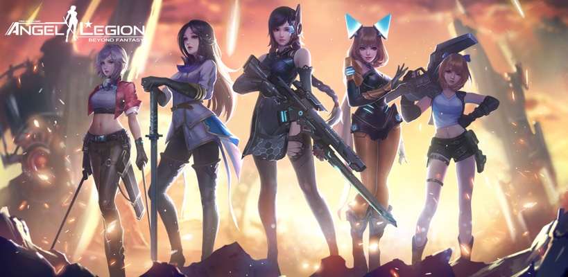 →