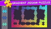 Gradient Jigsaw Puzzle screenshot 2