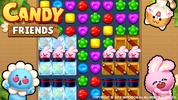 Candy Friends® : Match 3 screenshot 6