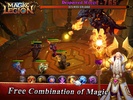 Magic Legion screenshot 2