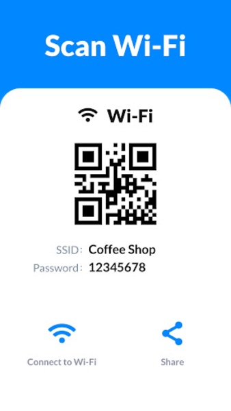 QR Code Scanner & Scanner App - Preview 12