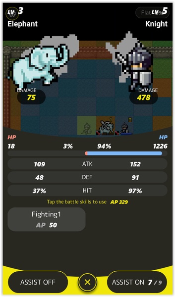 SRPG - Pocket Lord EX - Preview 7