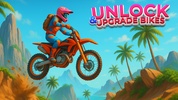 Moto Stunt Master: Extreme Bike Racing 3D screenshot 1