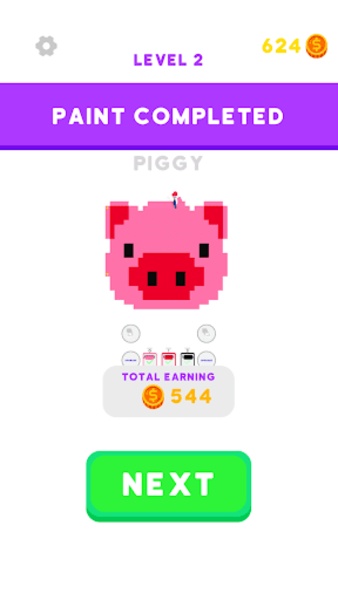 Pixel Sticker - Preview 4