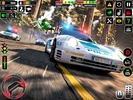 Highway Police Car Chase Games screenshot 1