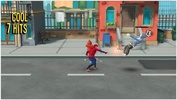 Spider Hero: Super Fighter screenshot 3