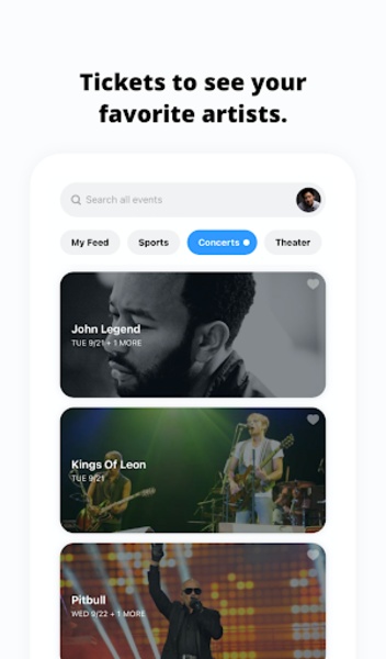 TickPick - Preview 20