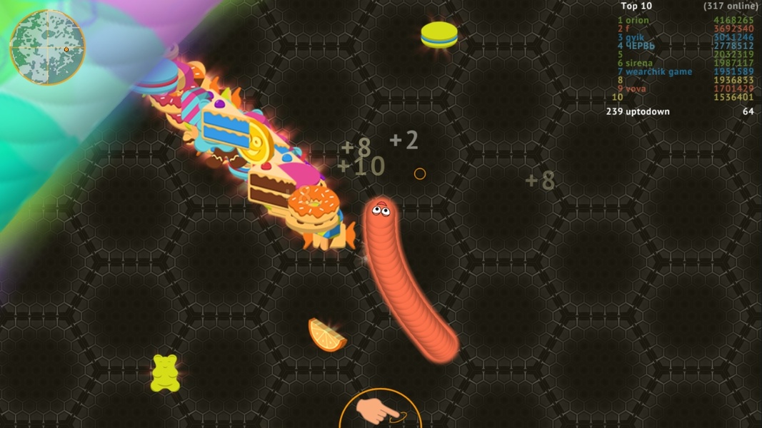 Fire Skins For Slither.io APK Download 2023 - Free - 9Apps