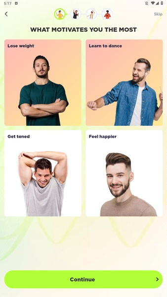DanceFitme - Preview 5